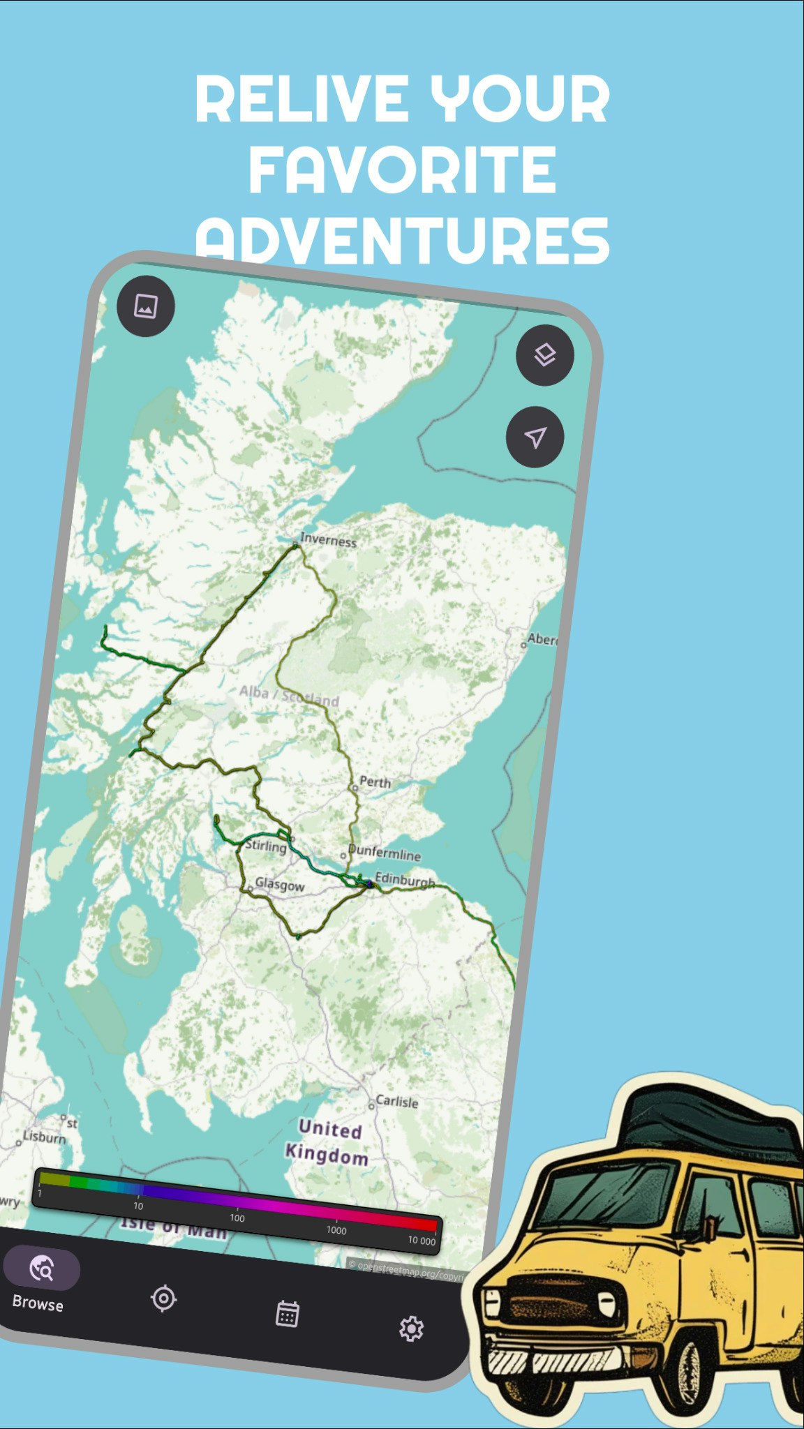 Loch More gallery image