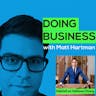 Doin Business with Matt Hartman - Hellman-Chang hand-crafted furniture: Part 1