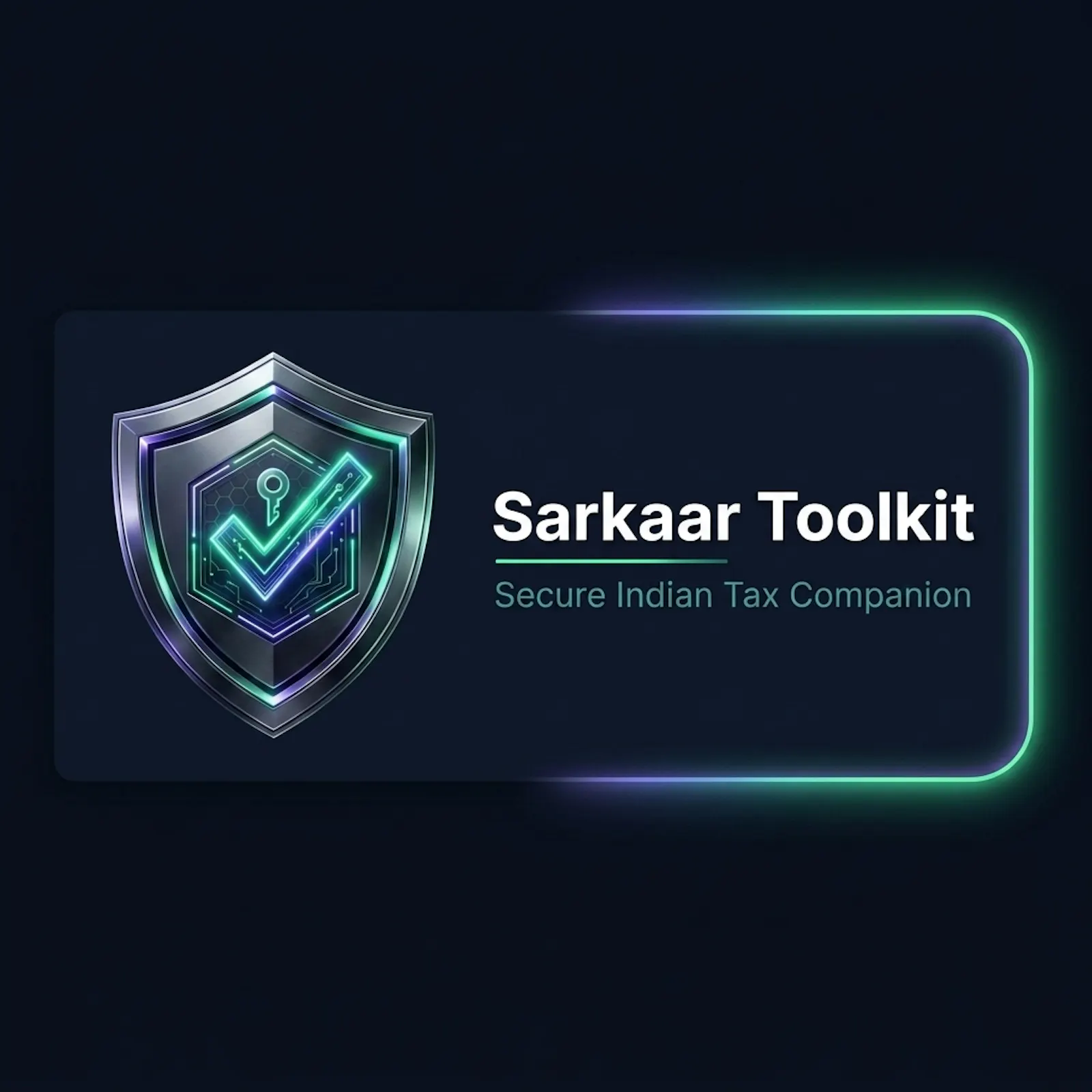 Sarkaar Toolkit screenshot 1