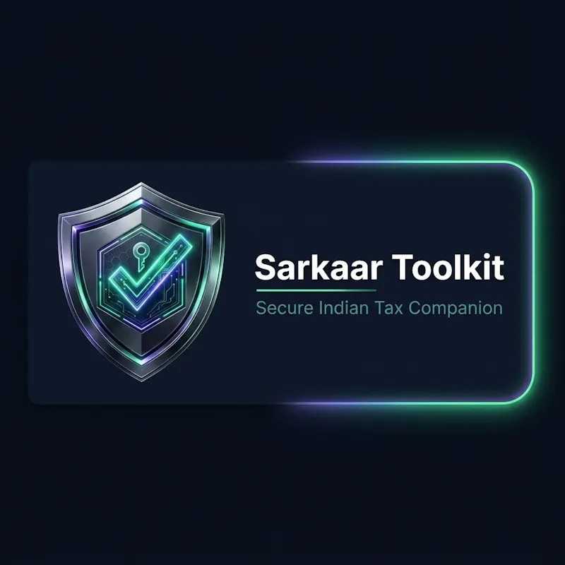 Sarkaar Toolkit screenshot 1