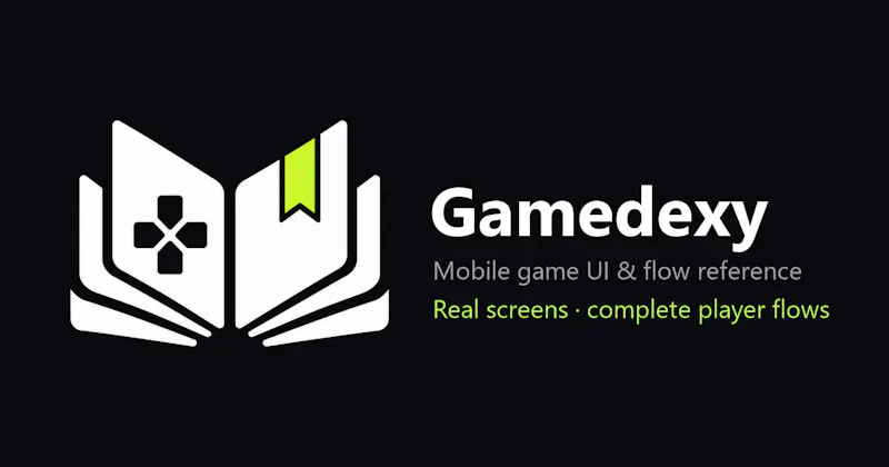 Gamedexy screenshot 1