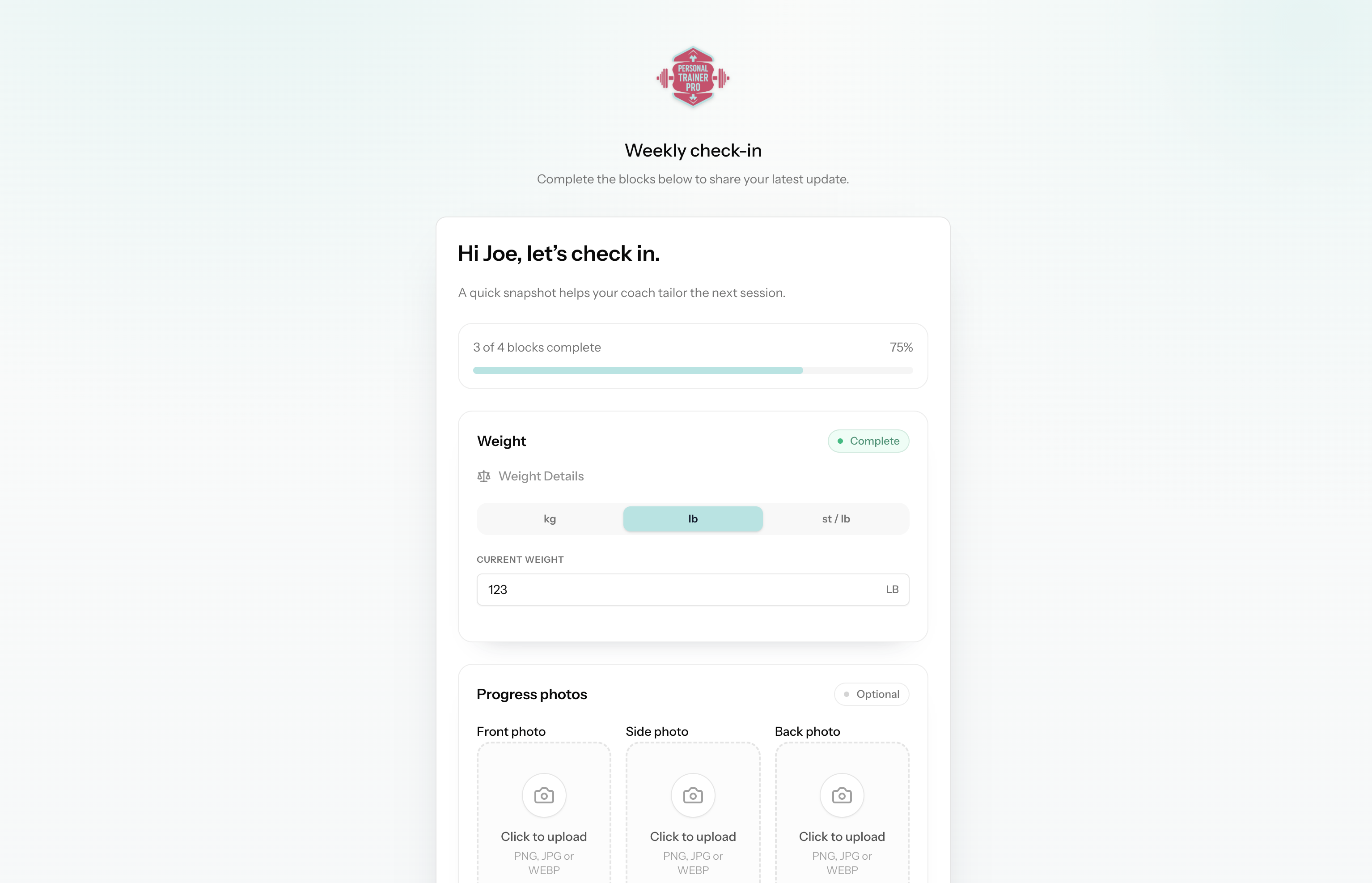 PlainCoach gallery image