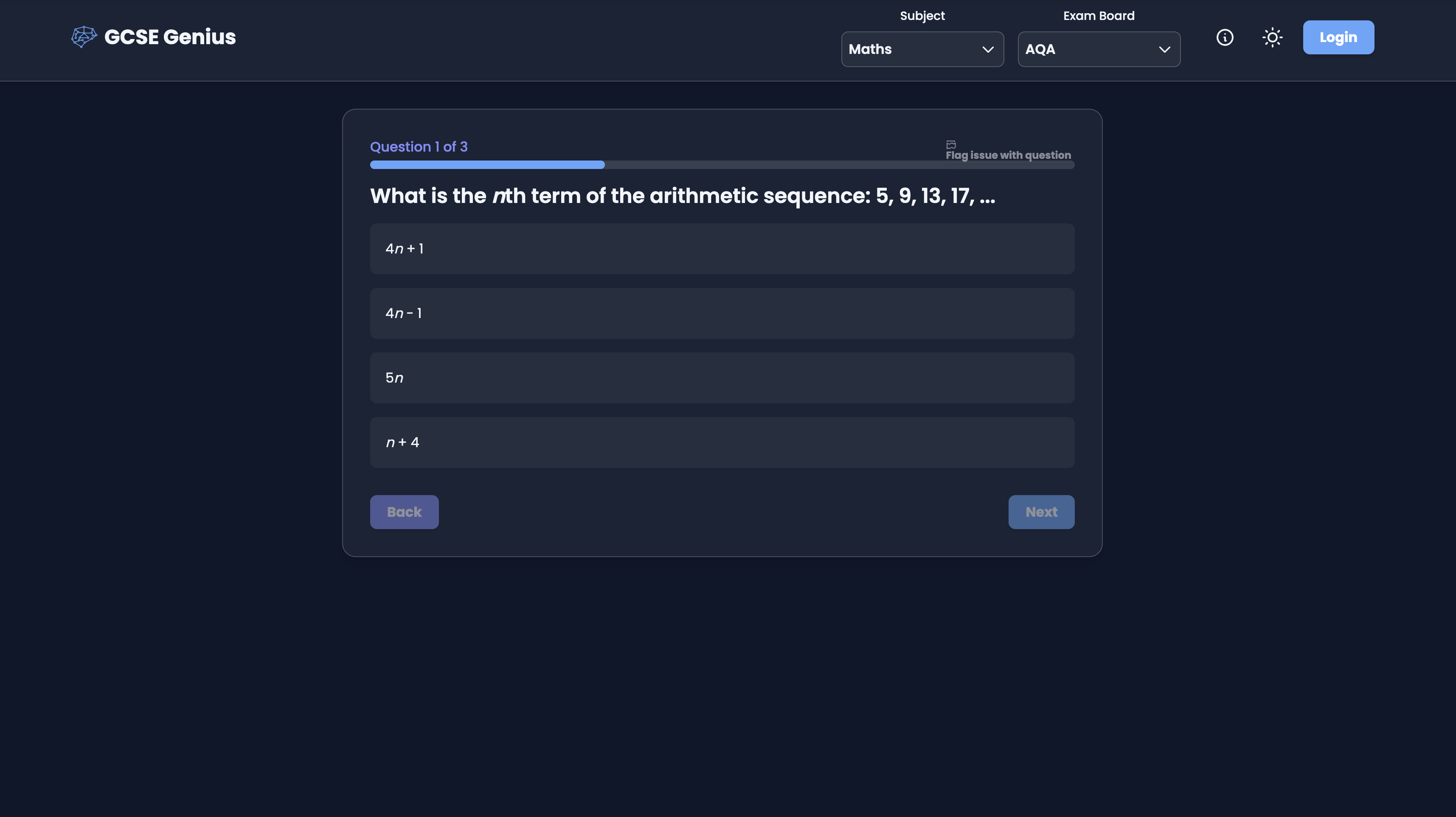 GCSE Genius gallery image