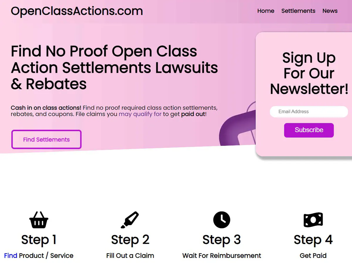 OpenClassActions.com gallery image