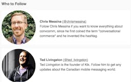 The Messenger – Weekly newsletter on chatbots & messengers media 2
