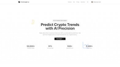 CoinInsight.ai gallery image
