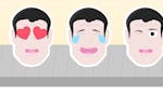 Become an Emoji image