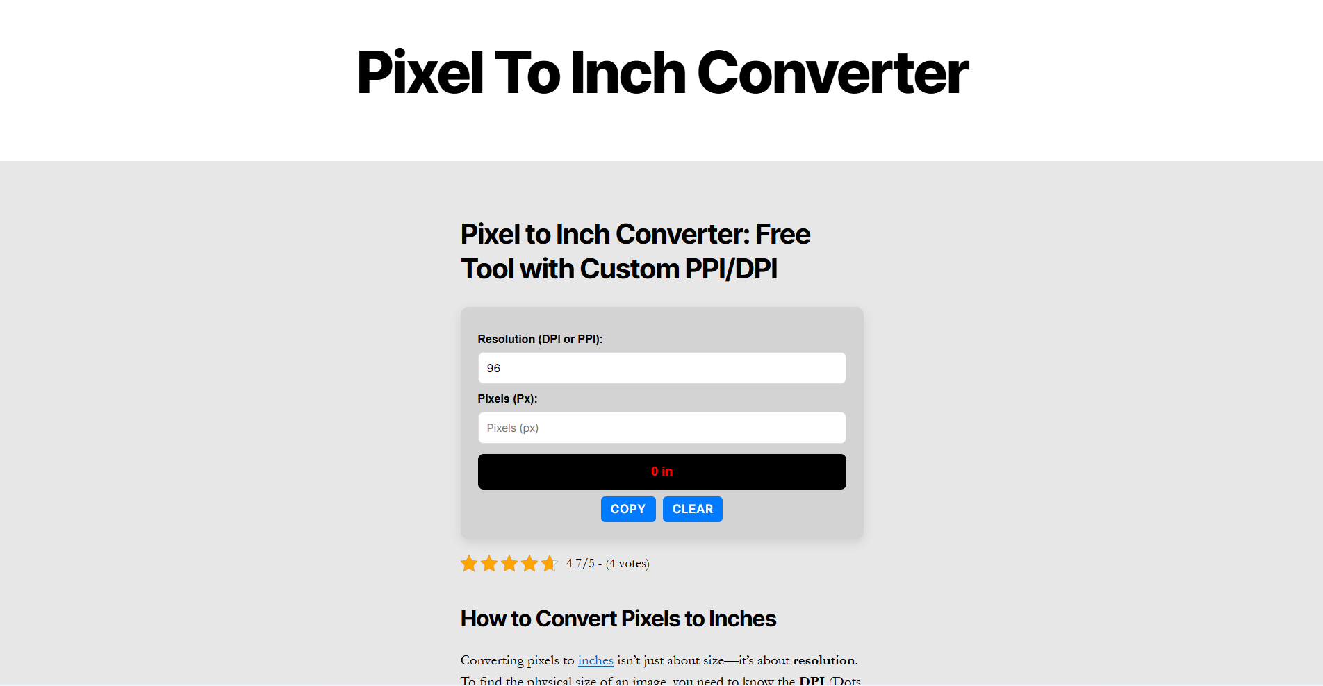 PixelConverter gallery image