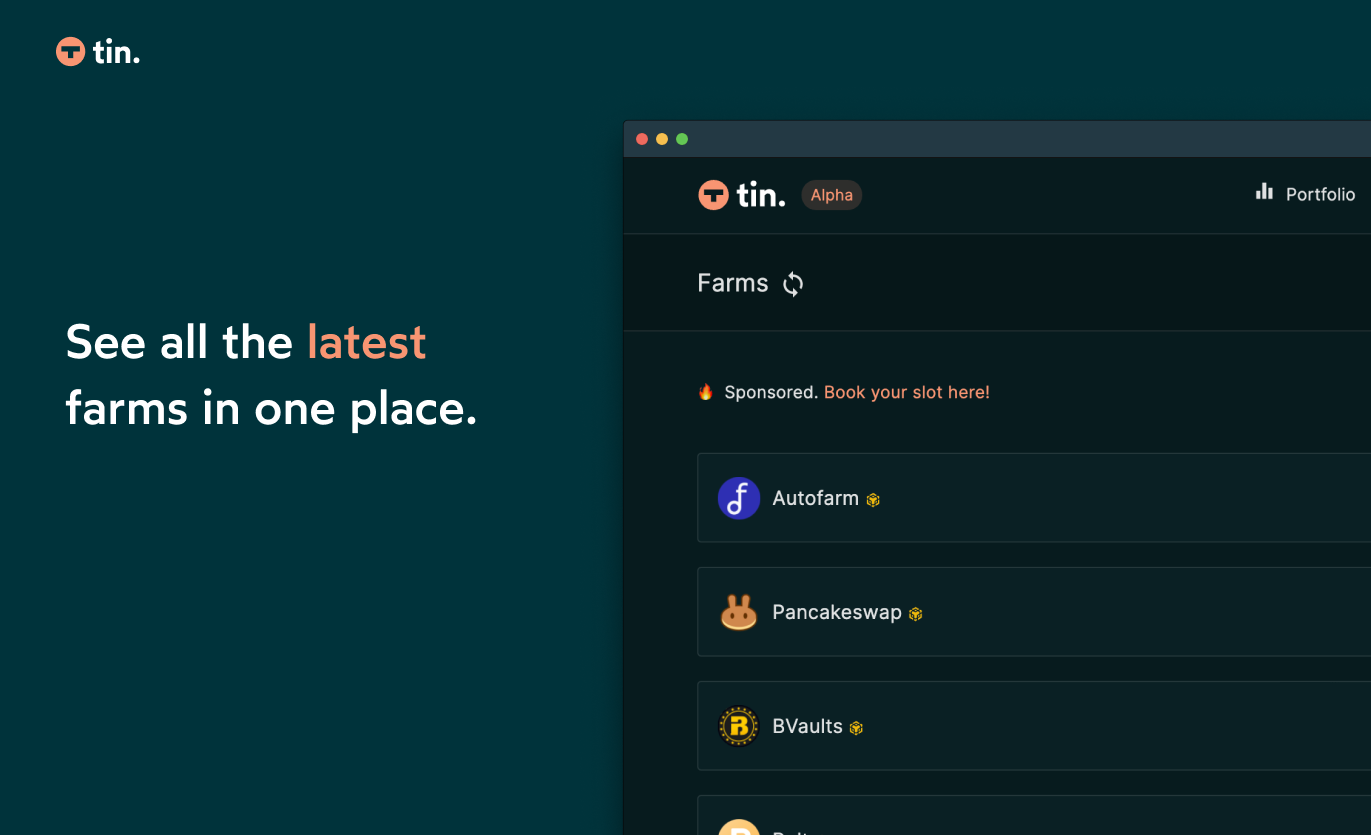Tin Network gallery image