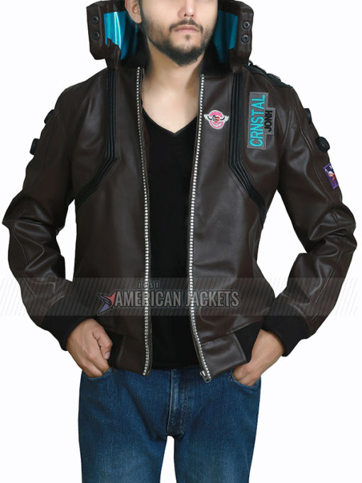Cyberpunk 2077 jacket