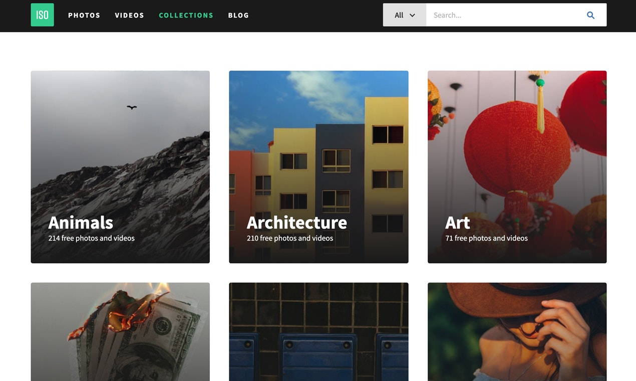 ISO Republic gallery image