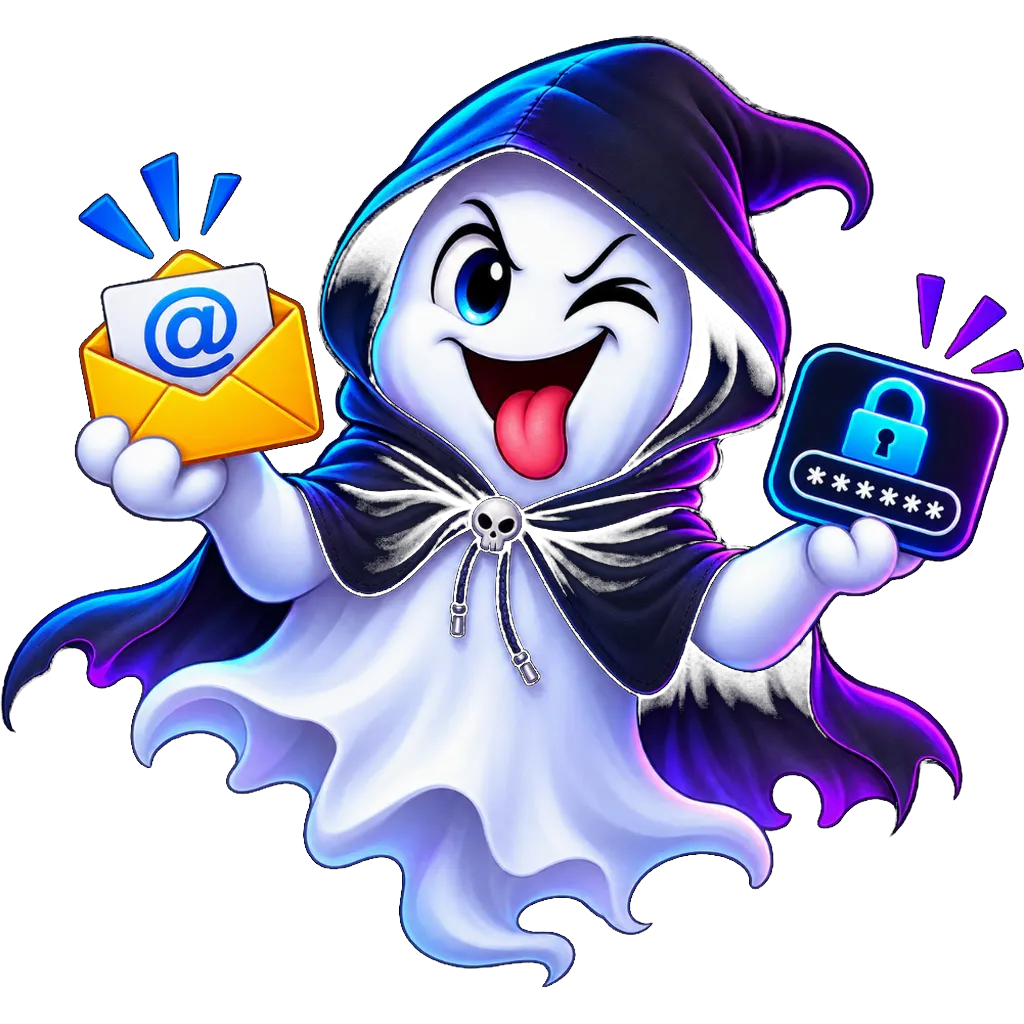 Ghostfill Browser Extension gallery image
