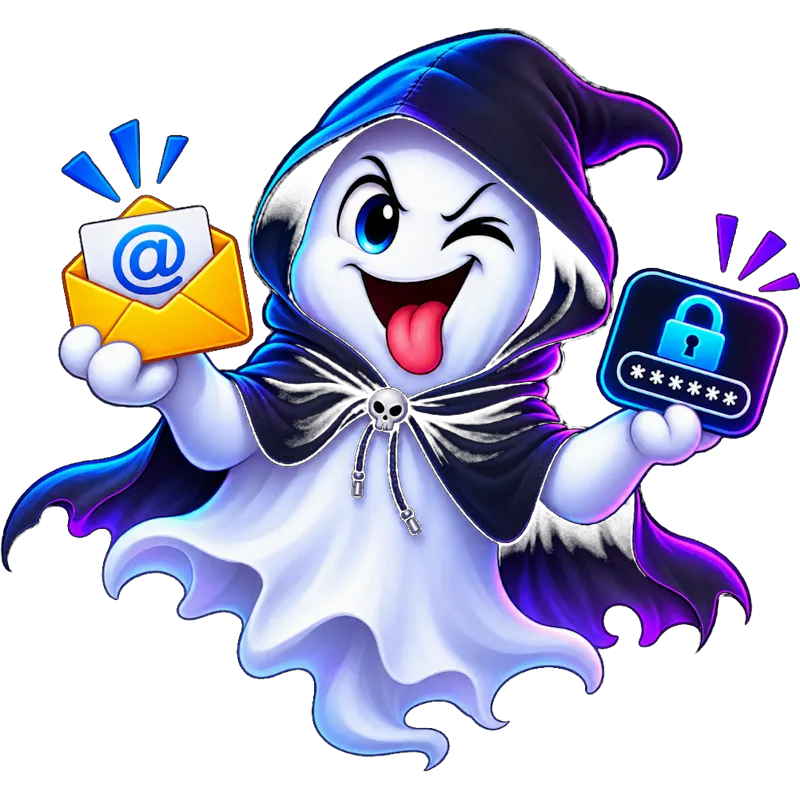 Ghostfill Browser Extension screenshot 1