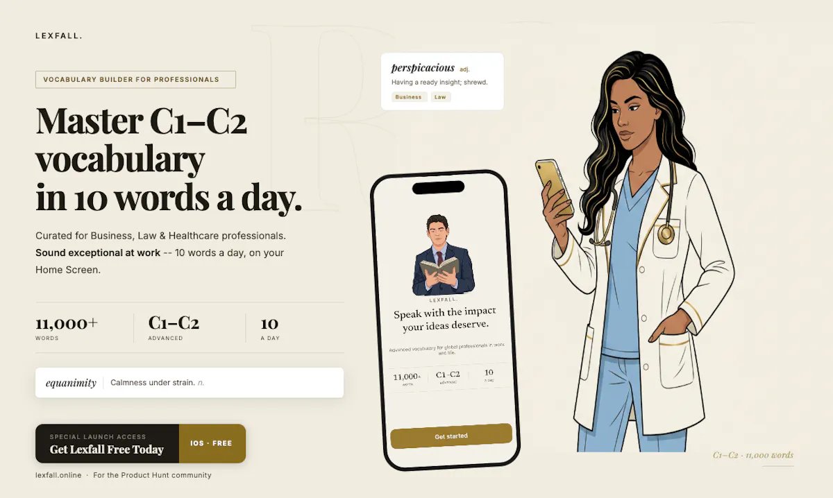 Lexfall