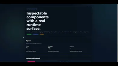 LotOS UI gallery image