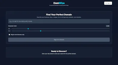 DomWize gallery image