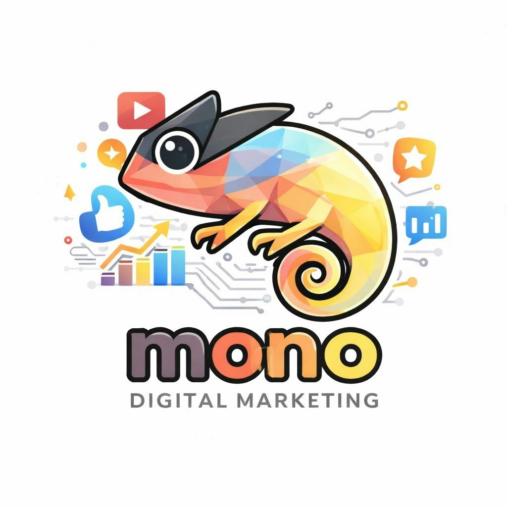 mono — Digital Marketing 