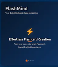 FlashMind gallery image