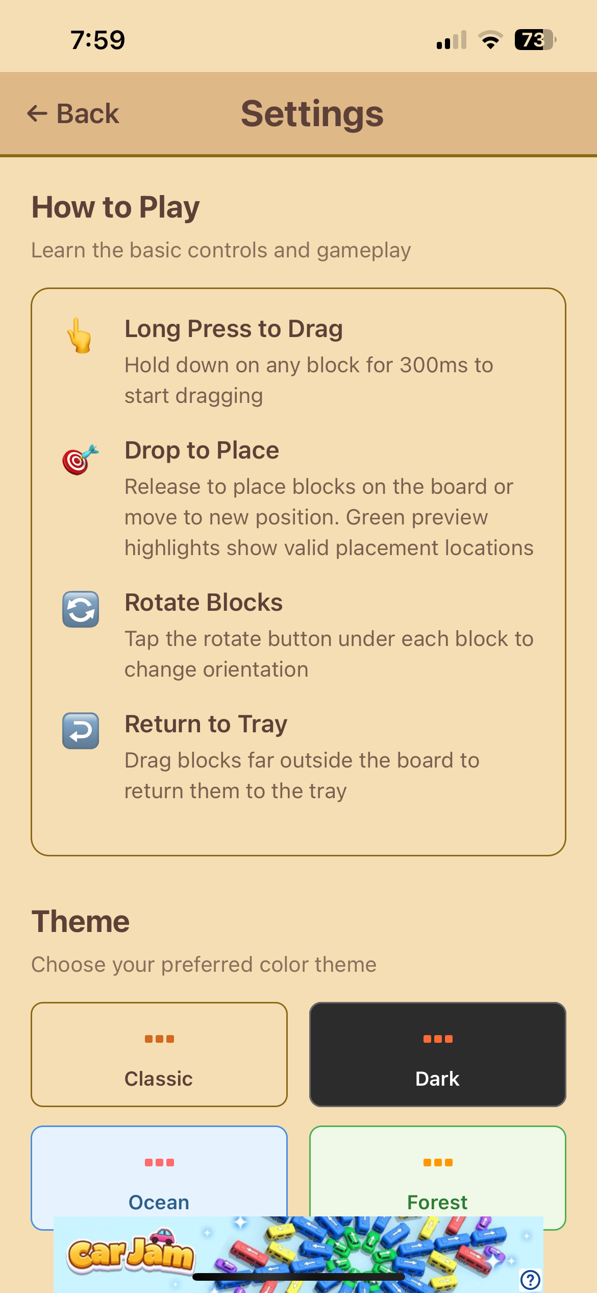 Block Puzzle Game gallery image