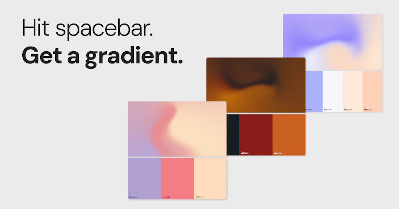 InstantGradient screenshot 2