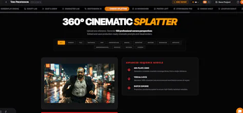 AI Cinema Suite gallery image