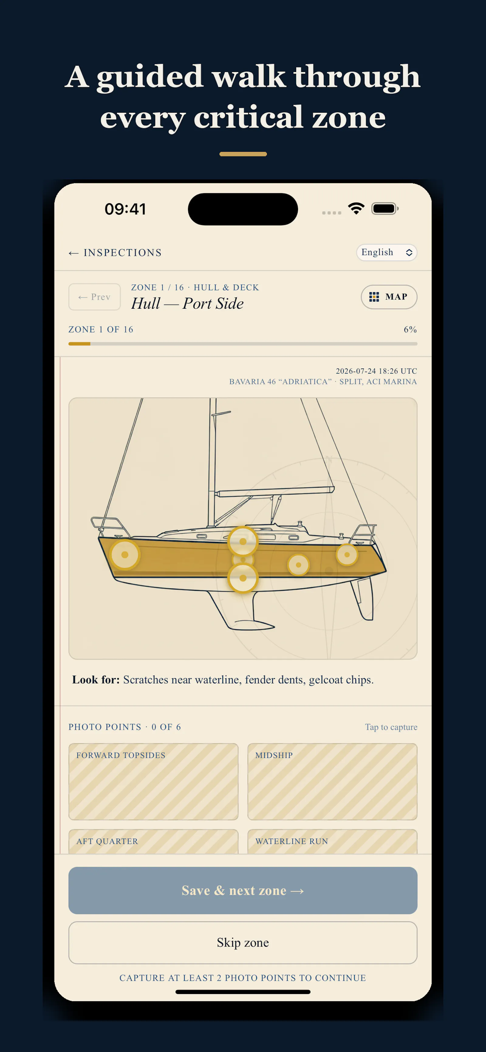 HandoverBoat screenshot 3
