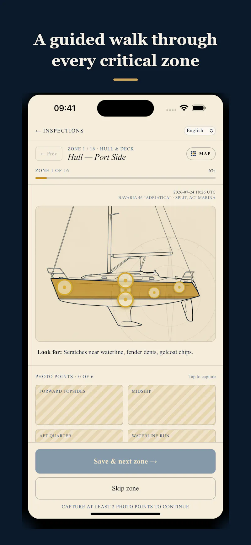 HandoverBoat screenshot 3