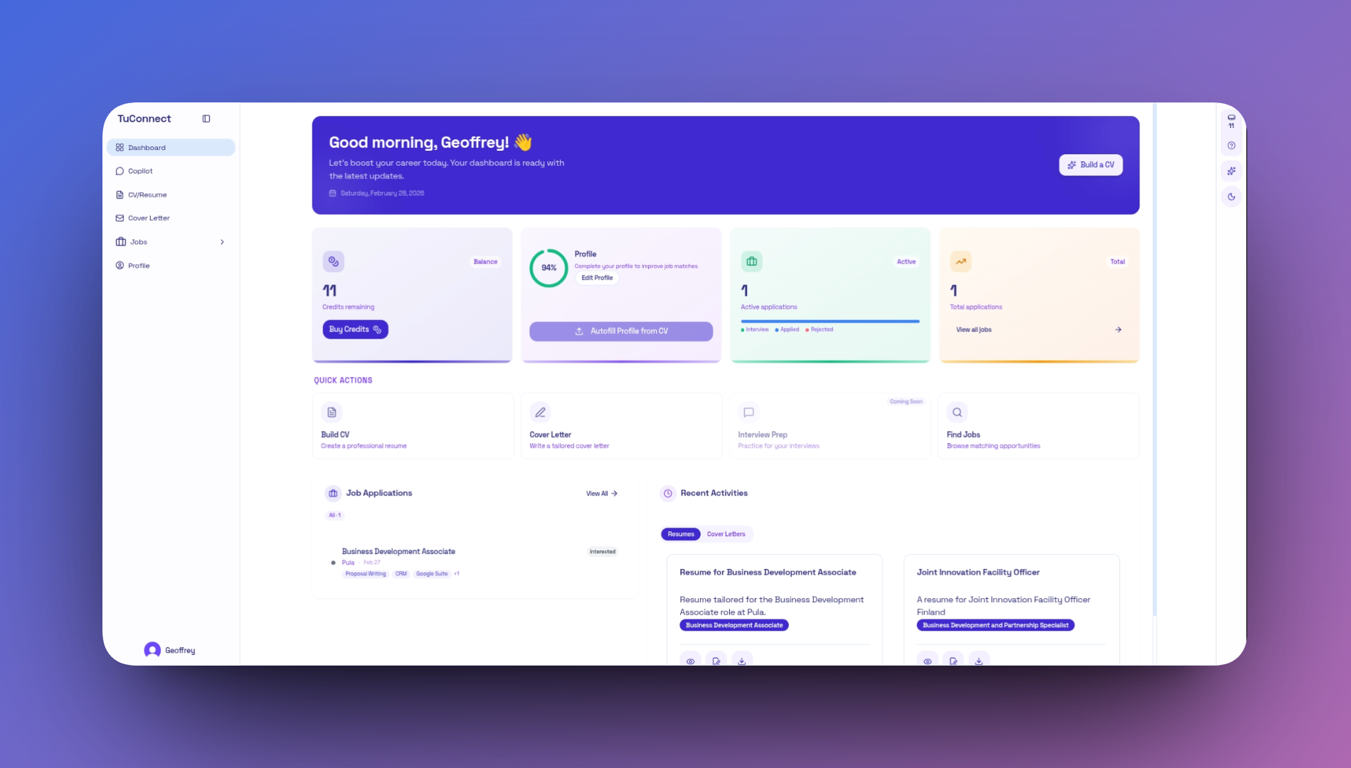 TuConnect gallery image