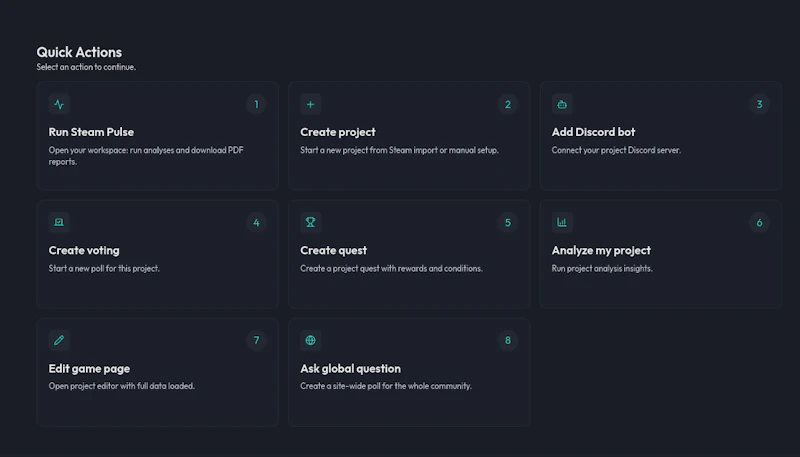 UNRIP - Building better games, together screenshot 4