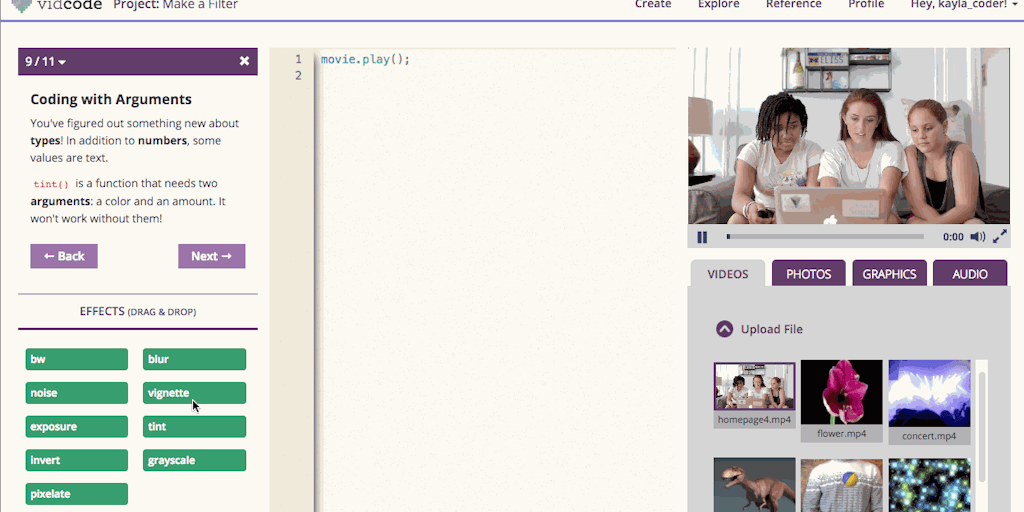 Vidcode Image