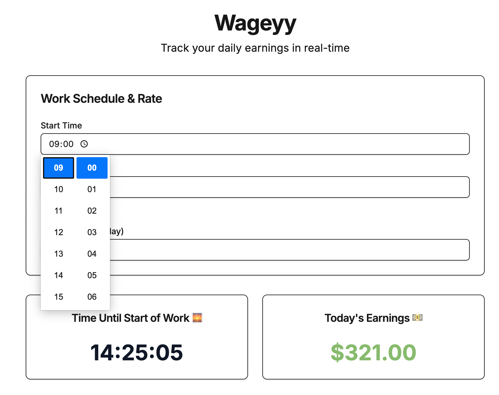 Wageyy gallery image