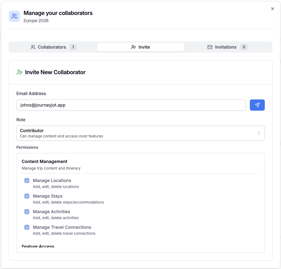 JourneyJot - Plan Your Perfect Trip gallery image