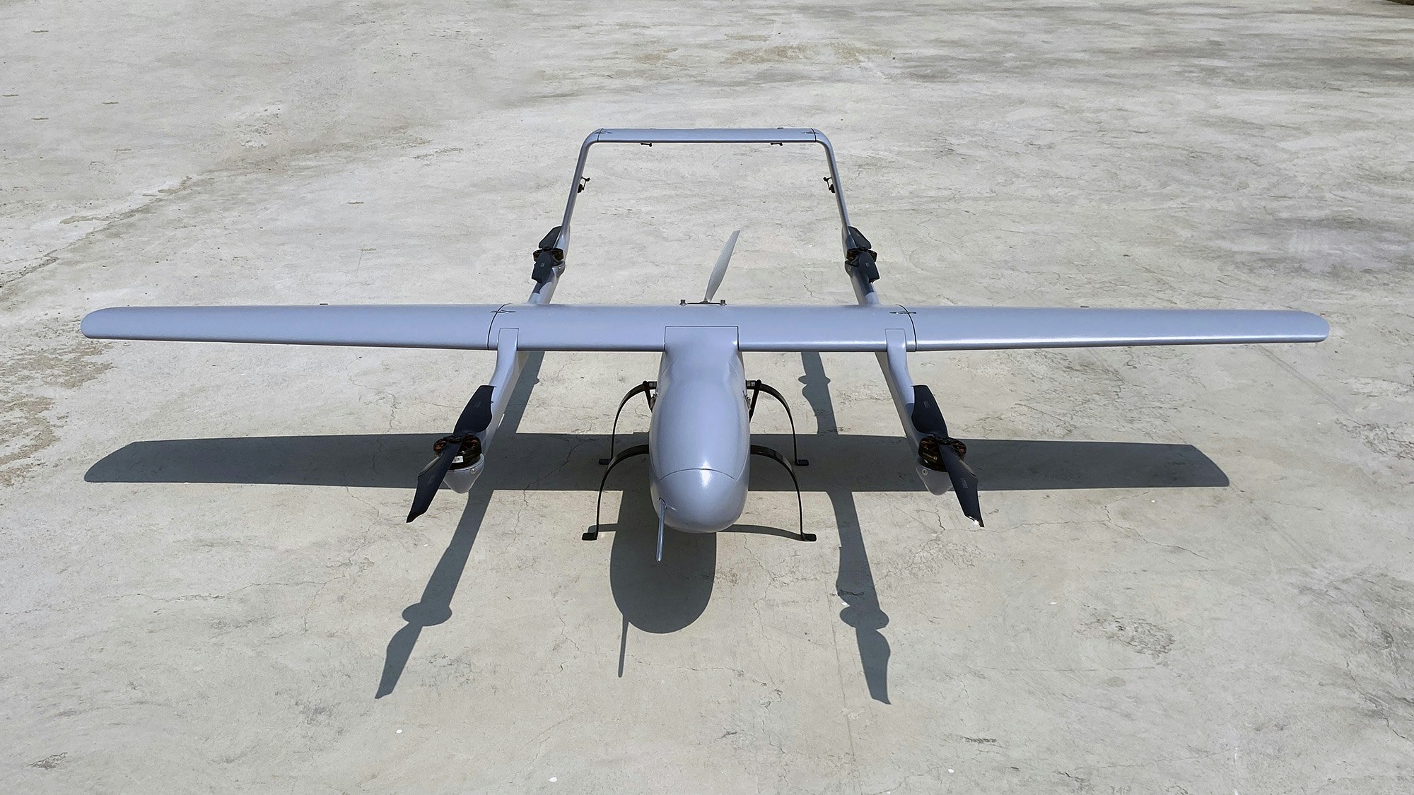 Media Skyeye 2930 VTOL Drone - Skyeye Drone, Skyeye UAV, Skyeye 2930, Skyeye Vtol, Drone 2