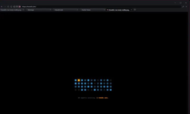 Horadric screenshot 2