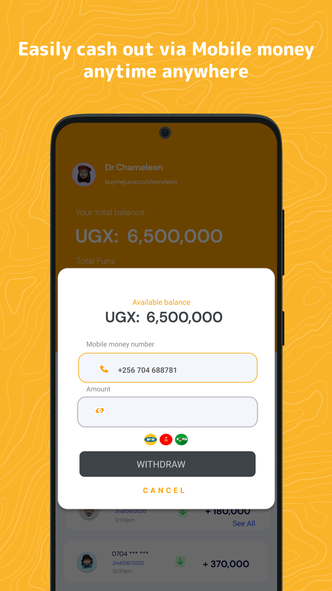 وسائط اشتر لي عصير - مساعدة التصميمات على الحصول على رواتب 4