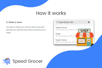 Speed Grocer gallery image
