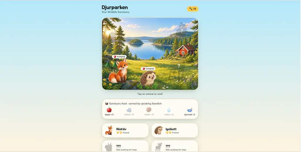 Svensk Together gallery image