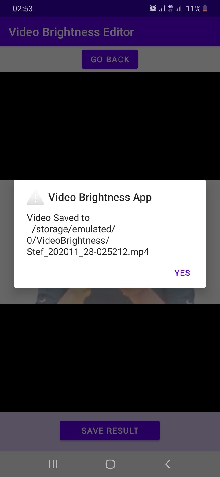 Video Brightness & Darkness Editor gallery image
