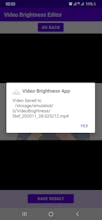 Video Brightness & Darkness Editor gallery image
