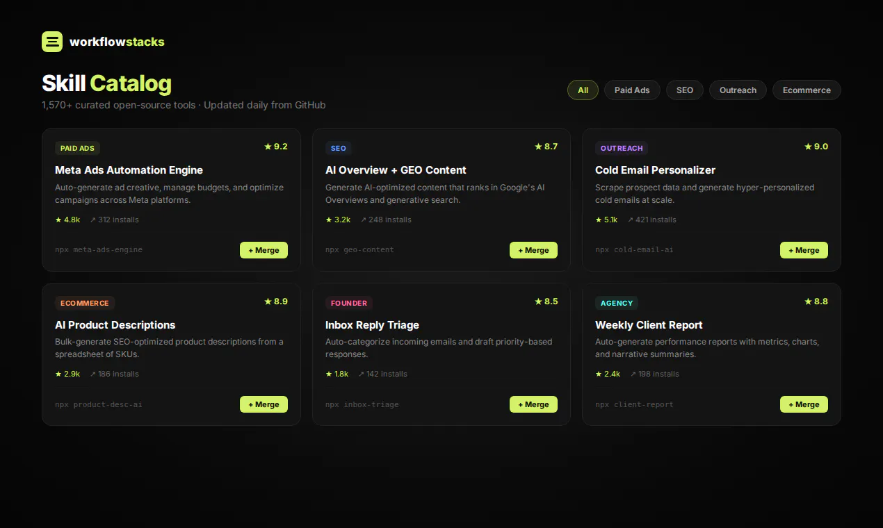 Build & Sell AI Agents, Get Paid gallery image
