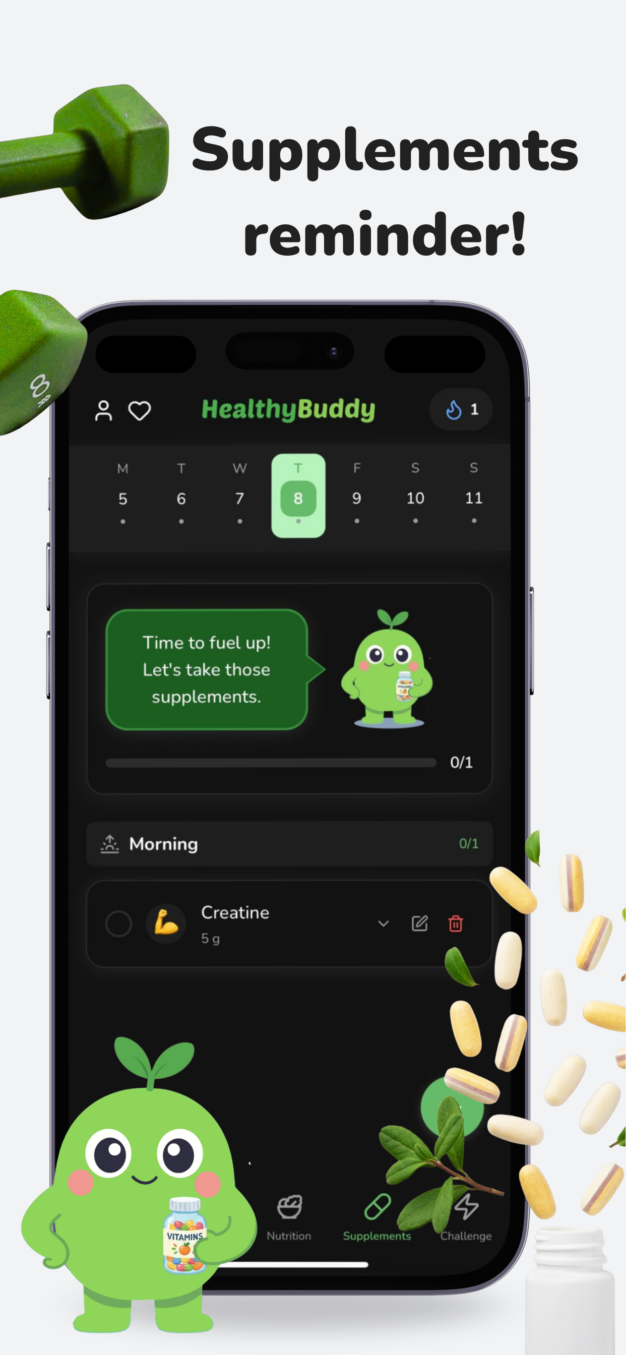 Healthy Buddy gallery image