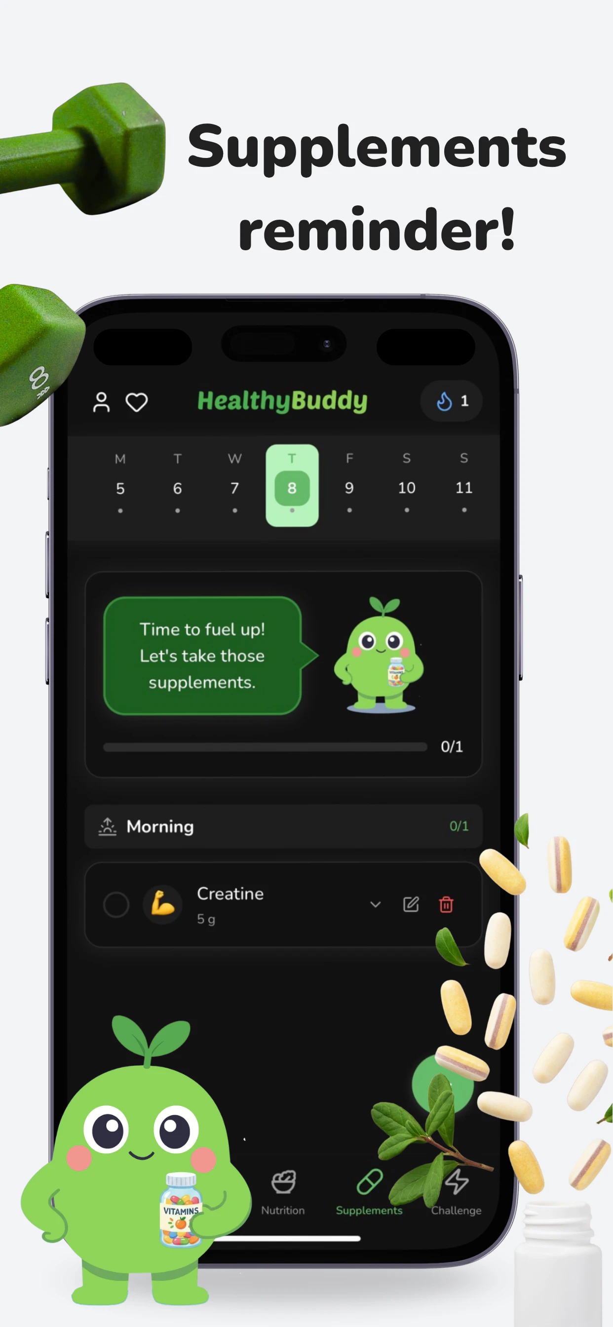 Healthy Buddy screenshot 6