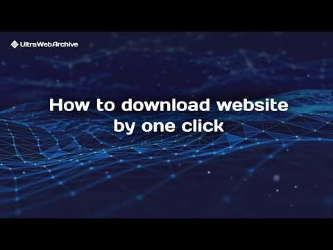 Ultra Web Archive gallery image