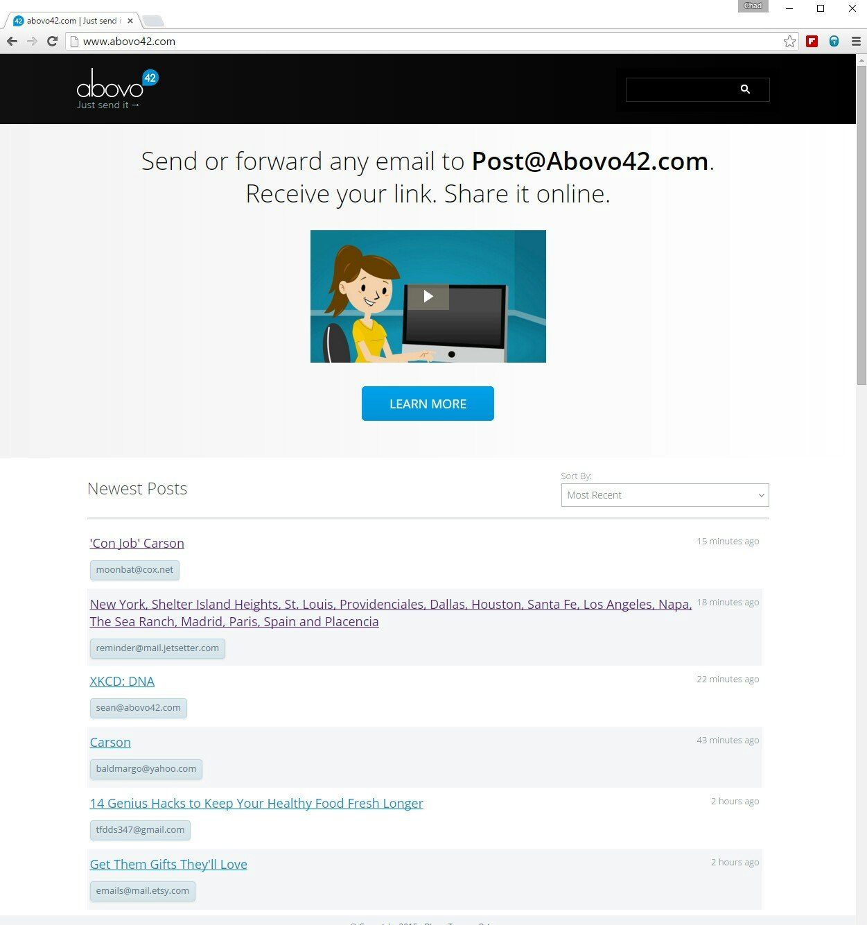 Abovo42 gallery image