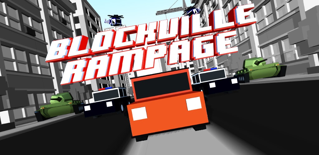 Blockville Rampage - Open Beta gallery image