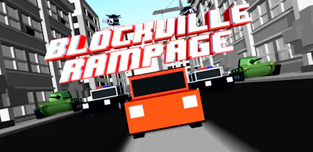 Blockville Rampage - Open Beta gallery image