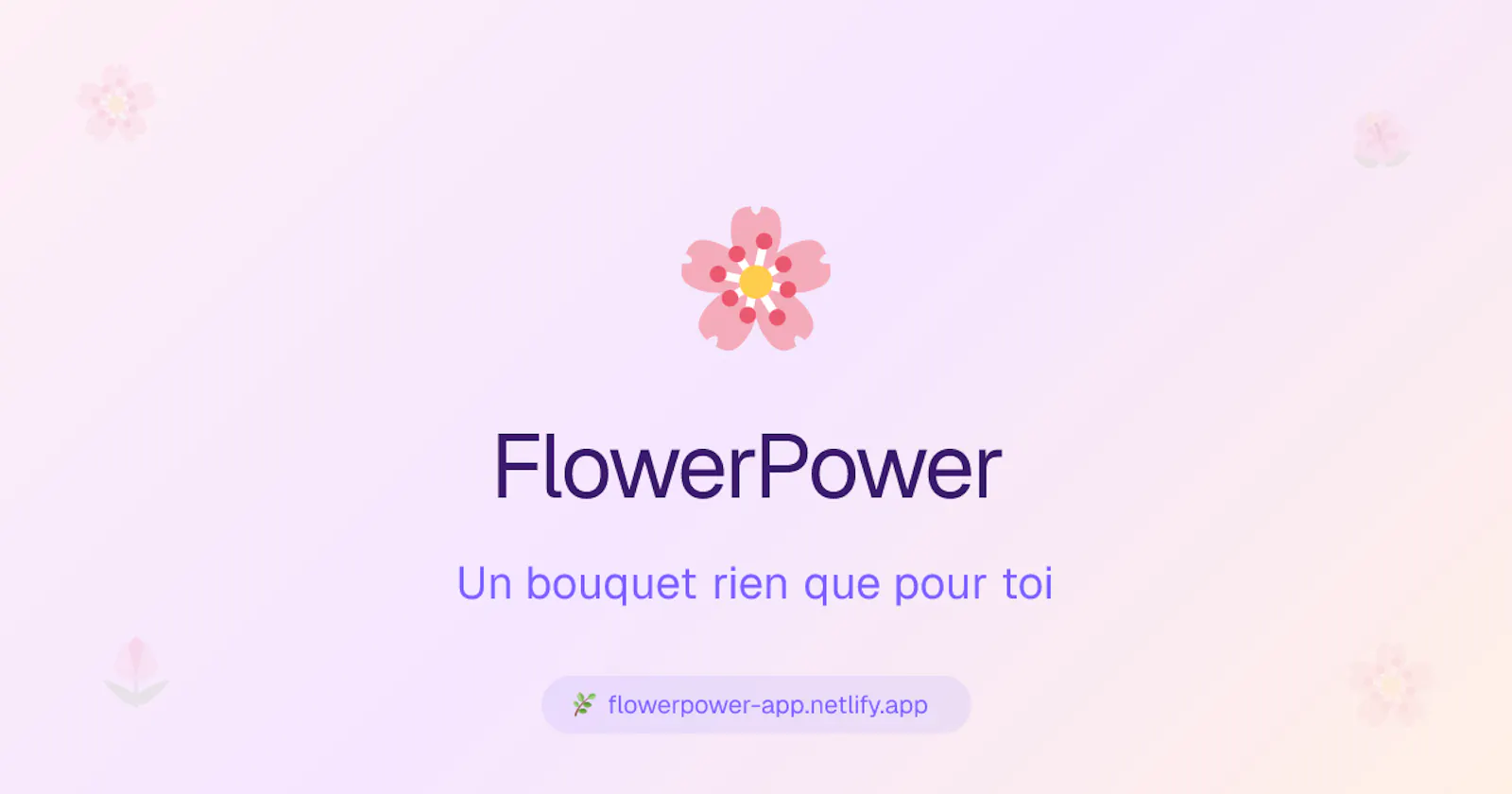 SendPetal — Digital Bouquets screenshot 1