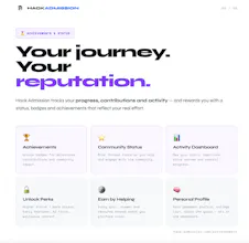 Hack Admission gallery image