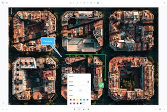marker.js gallery image