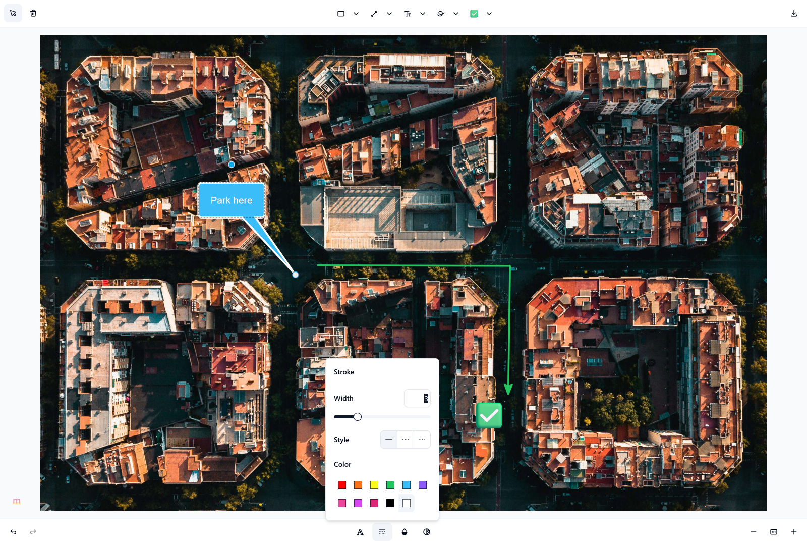 marker.js media 4